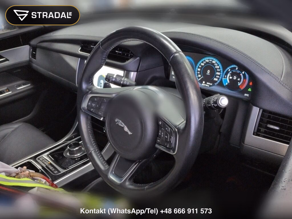 JAGUAR XF SPORTBRAKE XF SPORT BREAK PRESTIGE, miniaturka 4