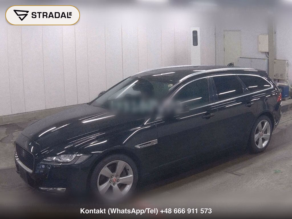 JAGUAR XF SPORTBRAKE XF SPORT BREAK PRESTIGE, miniaturka 5