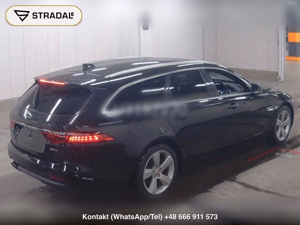 JAGUAR XF SPORTBRAKE XF SPORT BREAK PRESTIGE, miniaturka 6