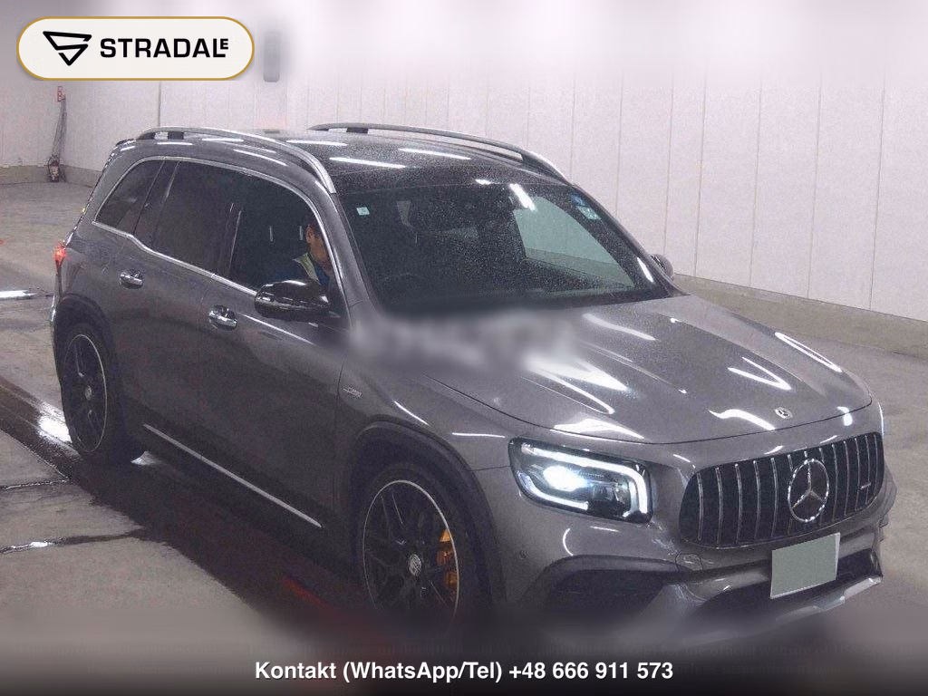 MERCEDES AMG GLB 4WD GLB35 4MATIC, miniaturka 2
