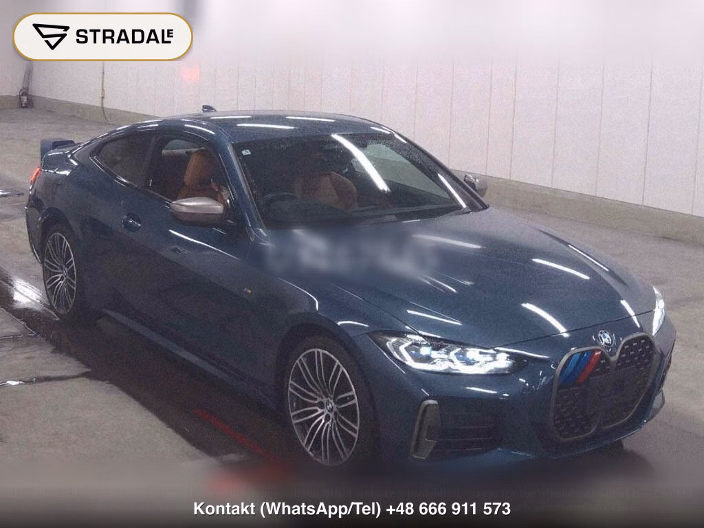 BMW 4 SERIES CP 4WD M440I XDRIVE COUPE, miniaturka 2