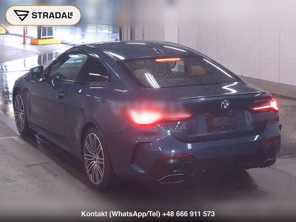 BMW 4 SERIES CP 4WD M440I XDRIVE COUPE, miniaturka 3