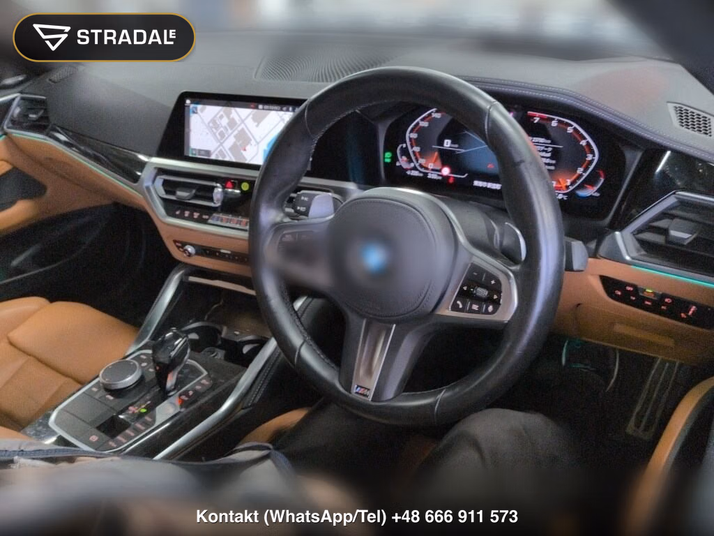 BMW 4 SERIES CP 4WD M440I XDRIVE COUPE, miniaturka 4