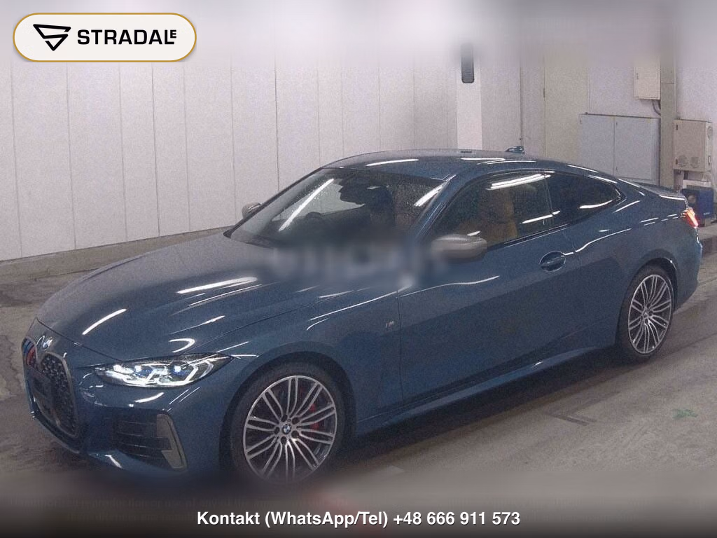 BMW 4 SERIES CP 4WD M440I XDRIVE COUPE, miniaturka 5