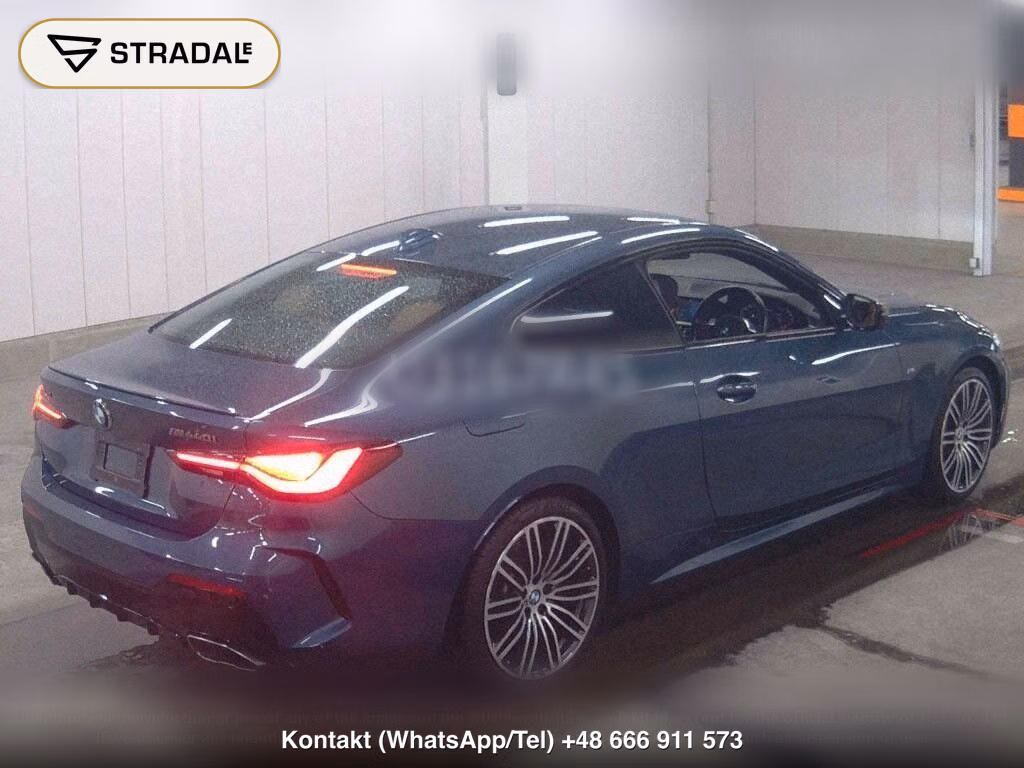 BMW 4 SERIES CP 4WD M440I XDRIVE COUPE, miniaturka 6