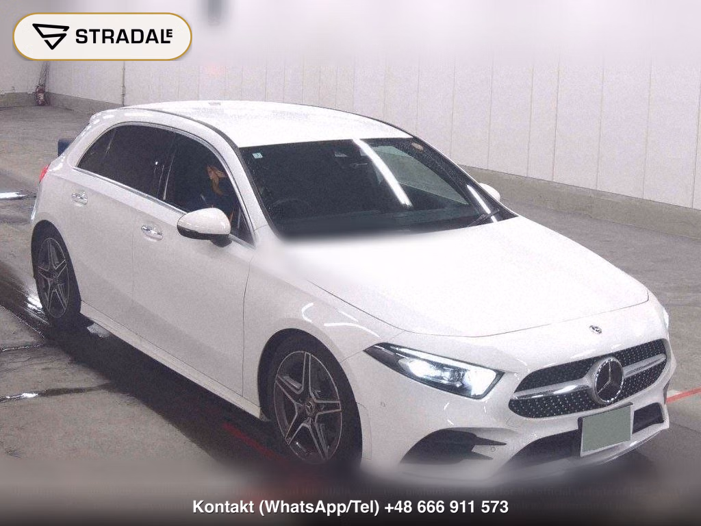 MERCEDES BENZ A-CLASS A200D AMG LINE, miniaturka 2