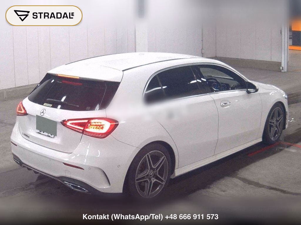 MERCEDES BENZ A-CLASS A200D AMG LINE, miniaturka 6