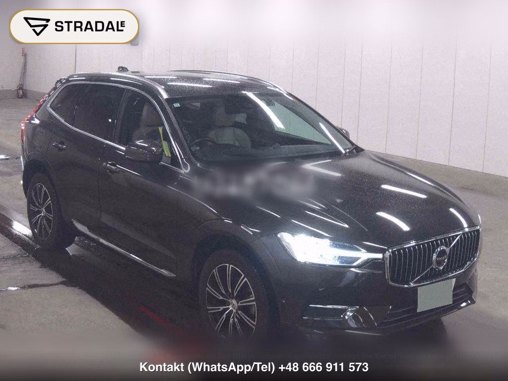 VOLVO XC60 4WD T5 AWD INSCRIPTION, miniaturka 2
