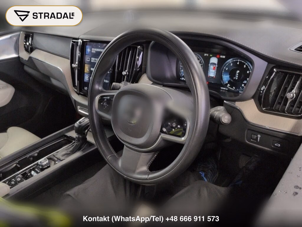 VOLVO XC60 4WD T5 AWD INSCRIPTION, miniaturka 4