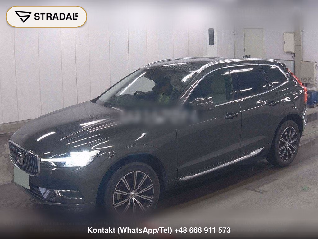 VOLVO XC60 4WD T5 AWD INSCRIPTION, miniaturka 5