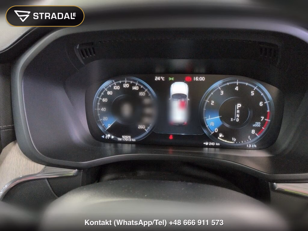 VOLVO XC60 4WD T5 AWD INSCRIPTION, miniaturka 7