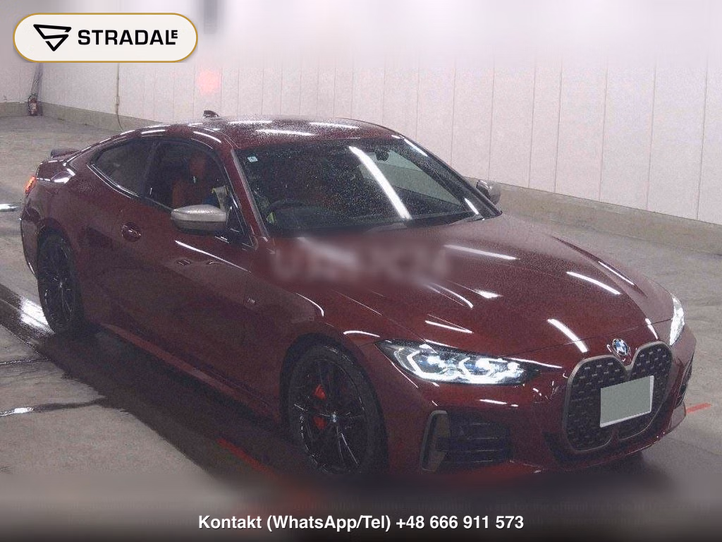 BMW 4 SERIES CP 4WD M440I XDRIVE COUPE, miniaturka 2