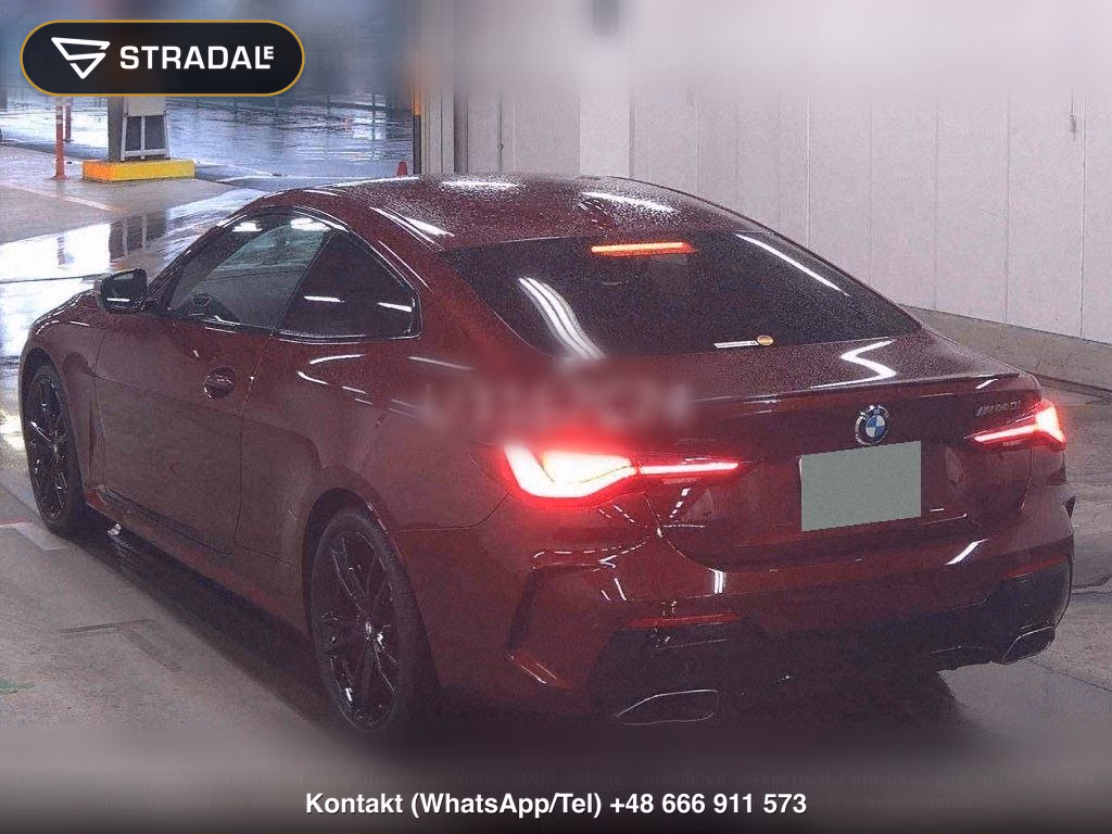 BMW 4 SERIES CP 4WD M440I XDRIVE COUPE, miniaturka 3