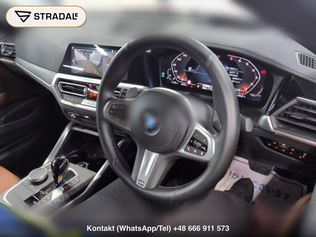 BMW 4 SERIES CP 4WD M440I XDRIVE COUPE, miniaturka 4