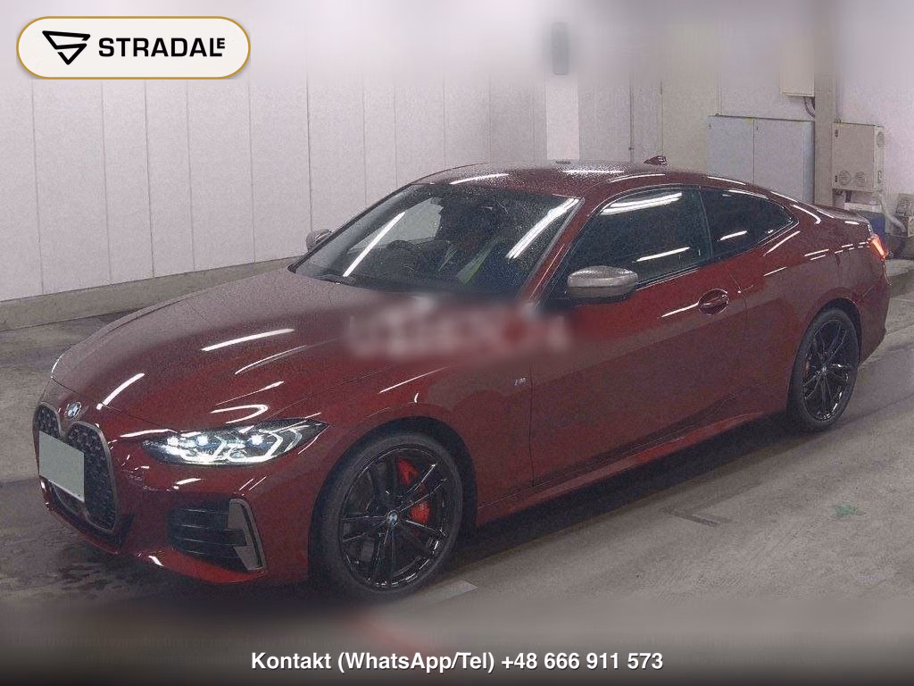 BMW 4 SERIES CP 4WD M440I XDRIVE COUPE, miniaturka 5