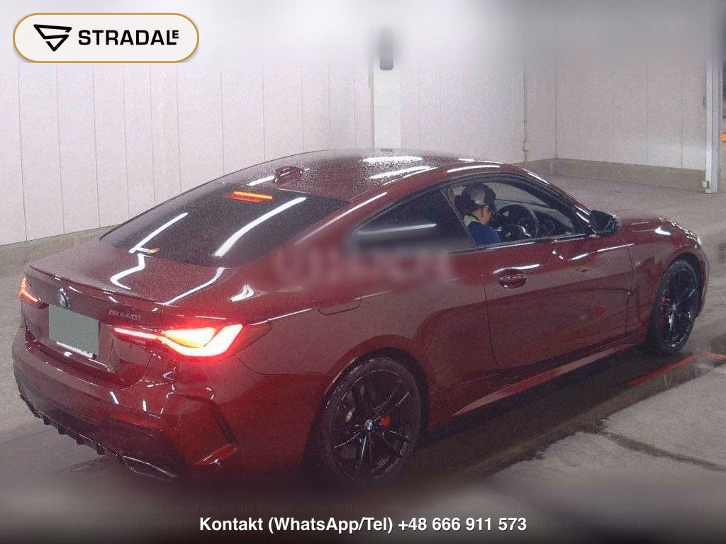 BMW 4 SERIES CP 4WD M440I XDRIVE COUPE, miniaturka 6