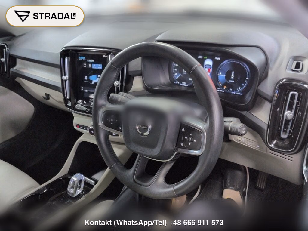VOLVO XC40 RECHARGE PLUG-IN HYBRID T5 INSCRIPTION, miniaturka 4