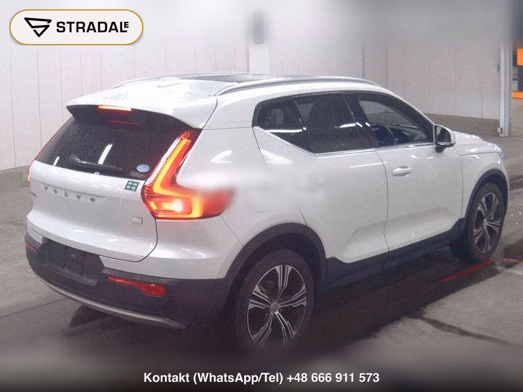 VOLVO XC40 RECHARGE PLUG-IN HYBRID T5 INSCRIPTION, miniaturka 6