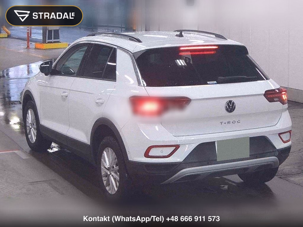 VOLKSWAGEN T-ROC TSI ACTIVE, miniaturka 3