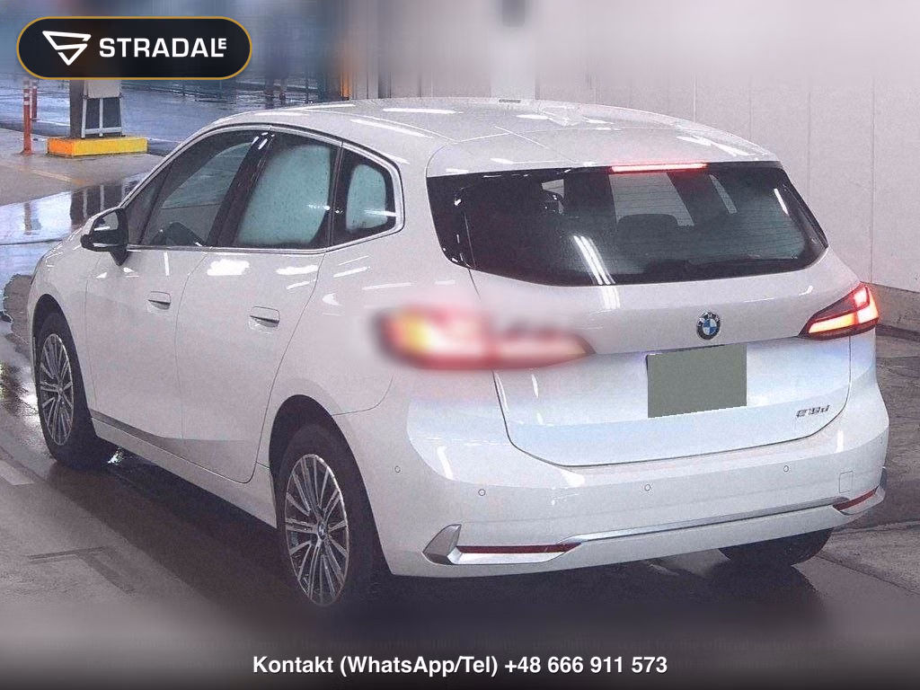 BMW 2 SERIES 5D 218D ACTIVE TOURER EXCLUSIVE, miniaturka 3