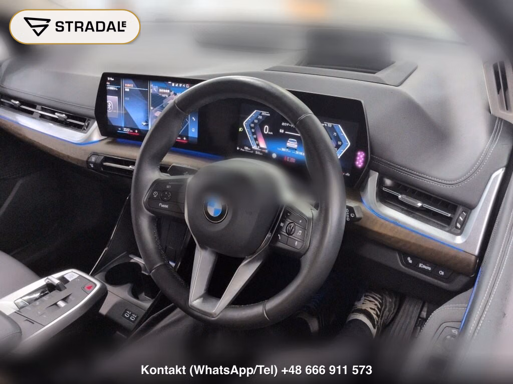 BMW 2 SERIES 5D 218D ACTIVE TOURER EXCLUSIVE, miniaturka 4