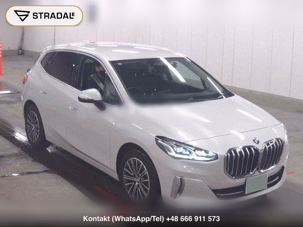 BMW 2 SERIES 5D 218D ACTIVE TOURER EXCLUSIVE, miniaturka 2