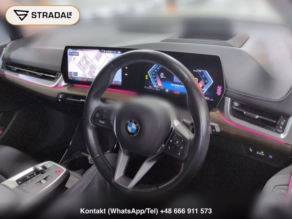 BMW 2 SERIES 5D 218D ACTIVE TOURER EXCLUSIVE, miniaturka 4