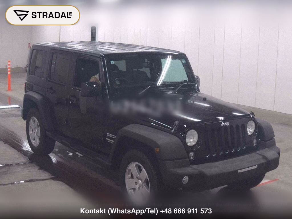 CHRYSLER JEEP JEEP WRANGLER UNLIMITED 4WD NAVI EDITION, miniaturka 2