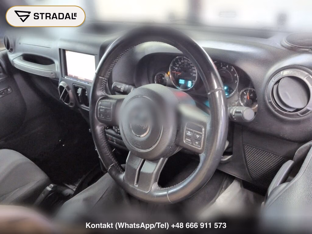 CHRYSLER JEEP JEEP WRANGLER UNLIMITED 4WD NAVI EDITION, miniaturka 4