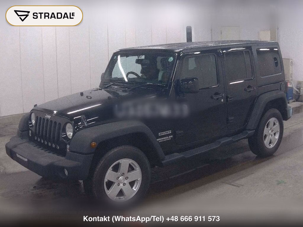 CHRYSLER JEEP JEEP WRANGLER UNLIMITED 4WD NAVI EDITION, miniaturka 5