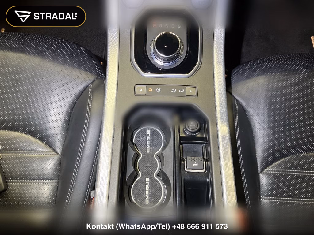 LAND ROVER RANGE ROVER EVOQUE CONVERTIBLE 4 HSE DYNAMIC, miniaturka 12
