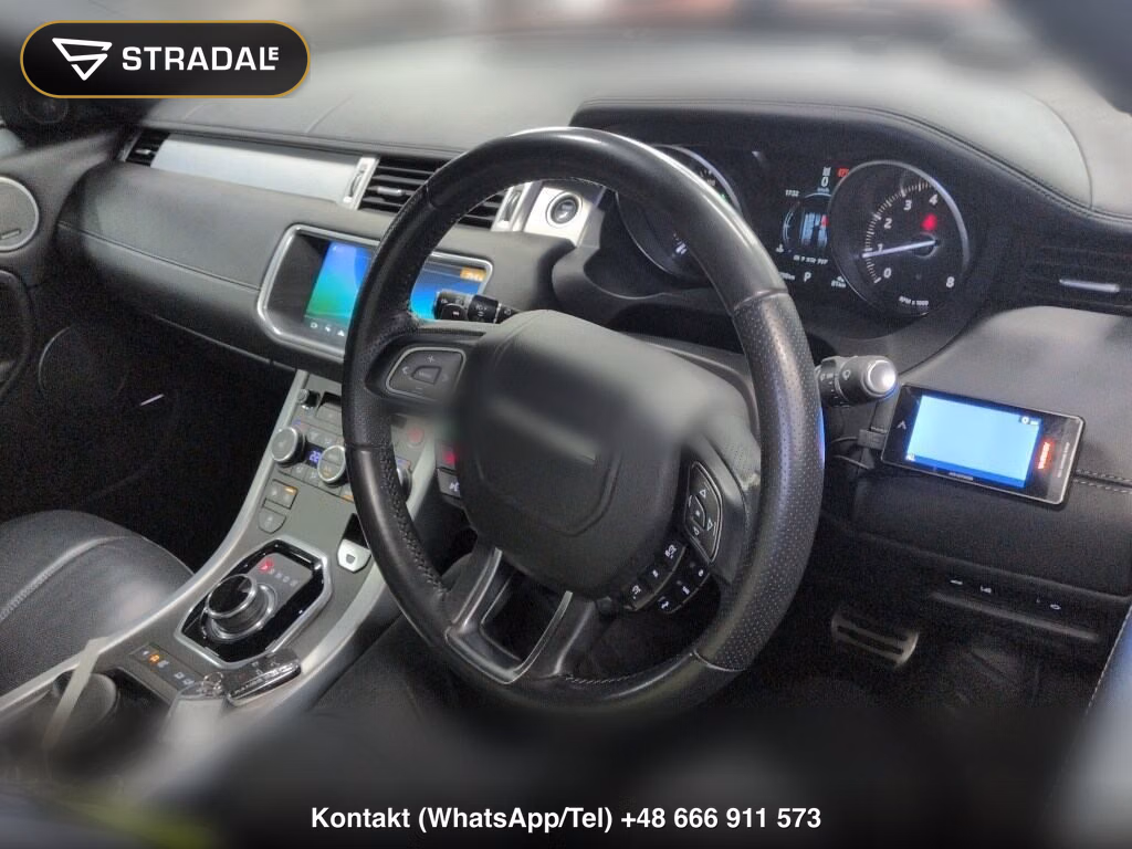 LAND ROVER RANGE ROVER EVOQUE CONVERTIBLE 4 HSE DYNAMIC, miniaturka 4