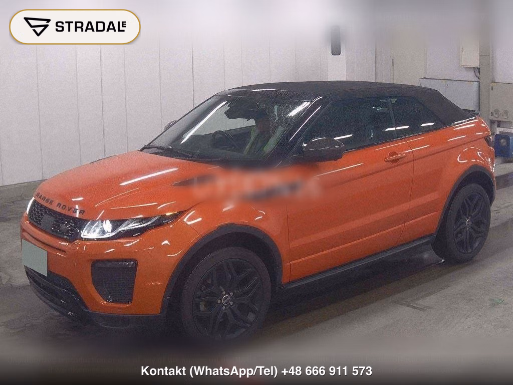 LAND ROVER RANGE ROVER EVOQUE CONVERTIBLE 4 HSE DYNAMIC, miniaturka 5