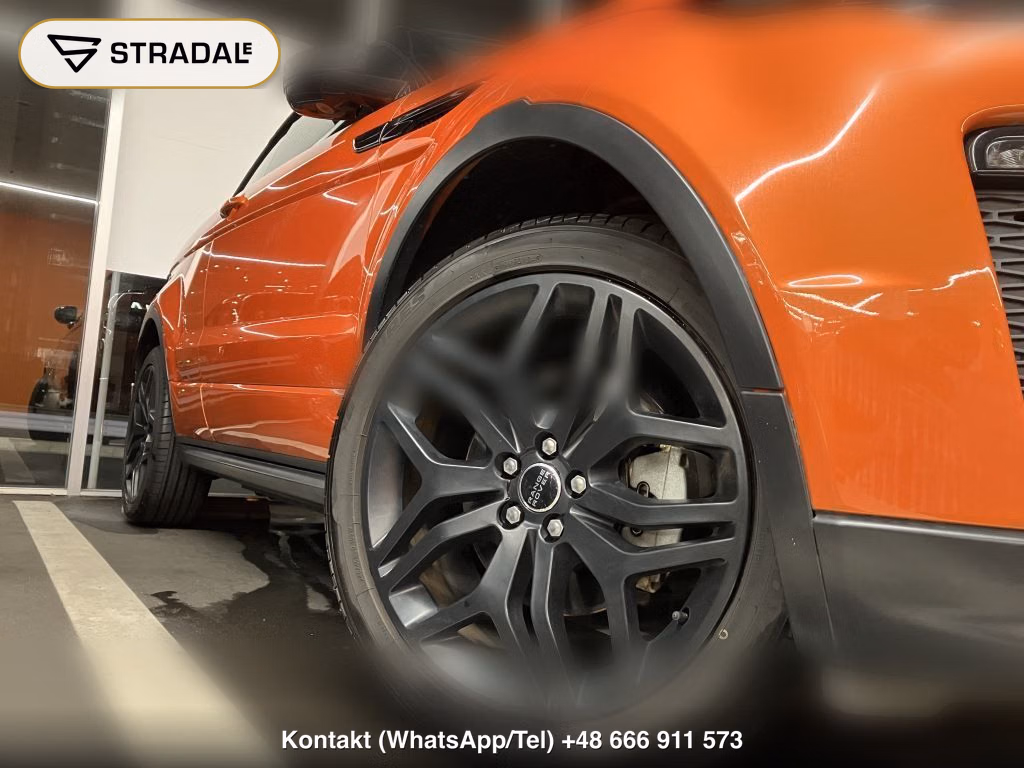 LAND ROVER RANGE ROVER EVOQUE CONVERTIBLE 4 HSE DYNAMIC, miniaturka 10