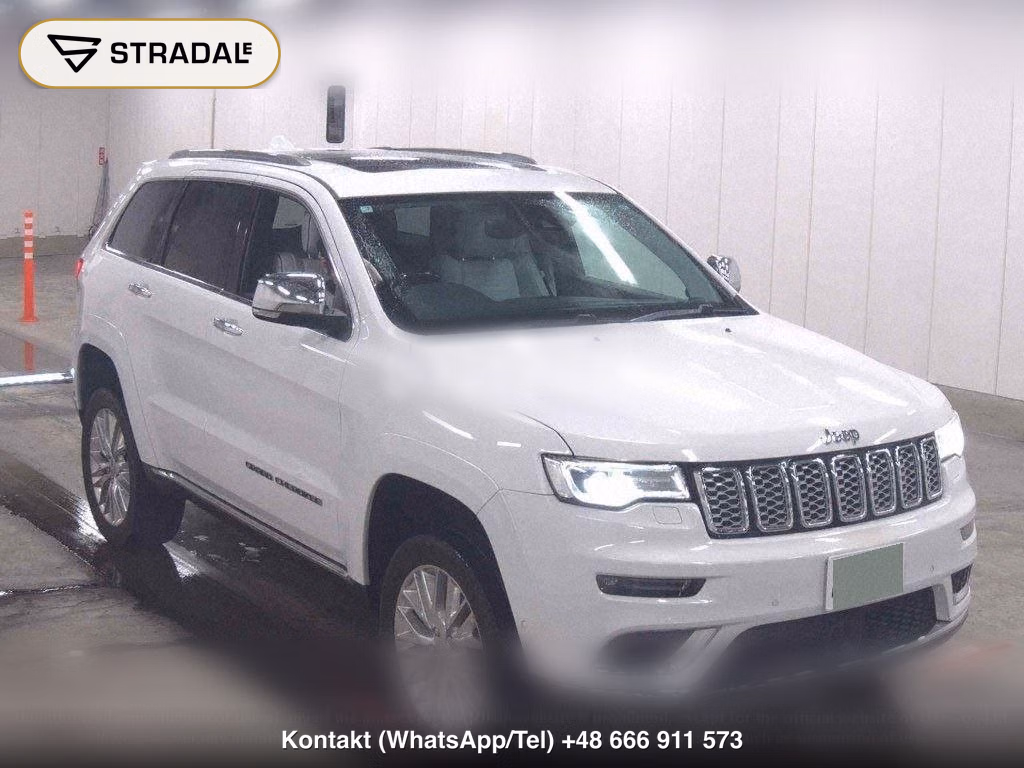 CHRYSLER JEEP JEEP GRAND CHEROKEE 4WD SUMMIT LAGUNA LEATHER PACKAGE, miniaturka 2