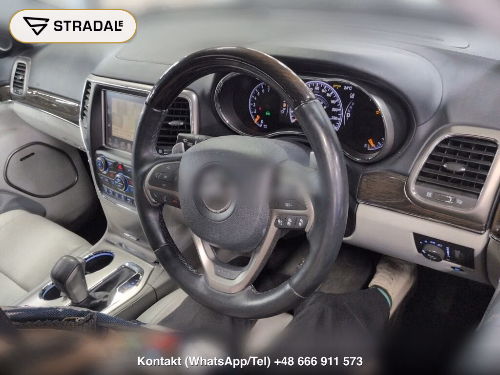 CHRYSLER JEEP JEEP GRAND CHEROKEE 4WD SUMMIT LAGUNA LEATHER PACKAGE, miniaturka 4
