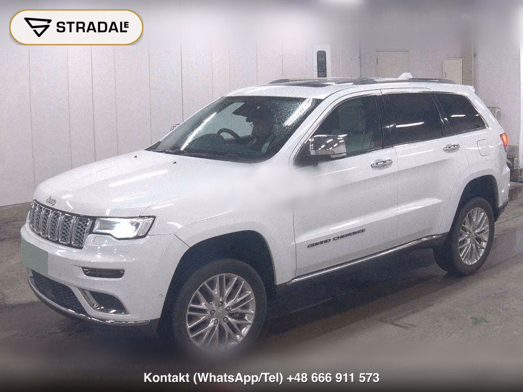 CHRYSLER JEEP JEEP GRAND CHEROKEE 4WD SUMMIT LAGUNA LEATHER PACKAGE, miniaturka 5