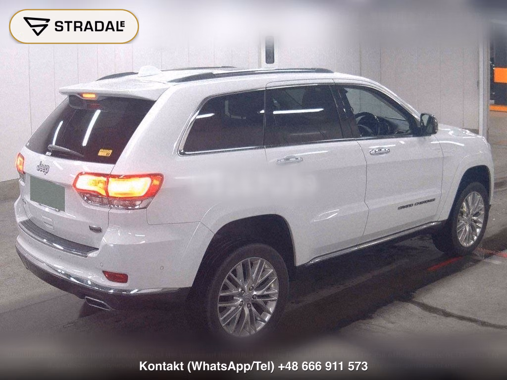CHRYSLER JEEP JEEP GRAND CHEROKEE 4WD SUMMIT LAGUNA LEATHER PACKAGE, miniaturka 6