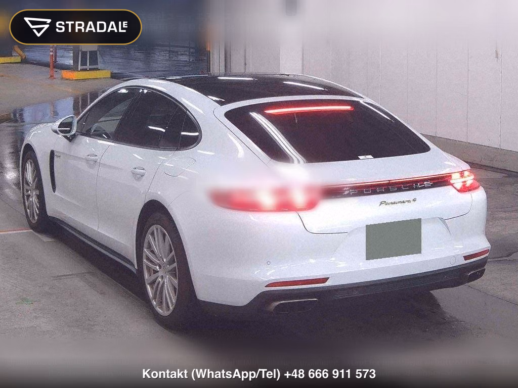 PORSCHE PANAMERA 5D 4WD 4 E-HYBRID, miniaturka 3