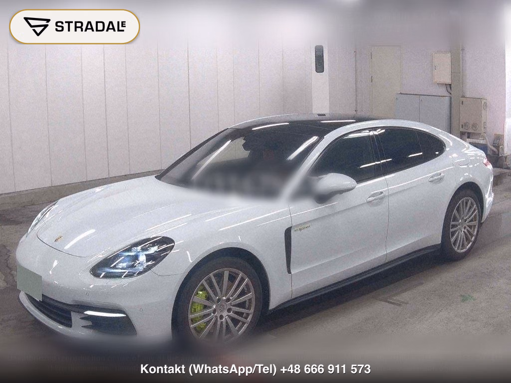 PORSCHE PANAMERA 5D 4WD 4 E-HYBRID, miniaturka 5