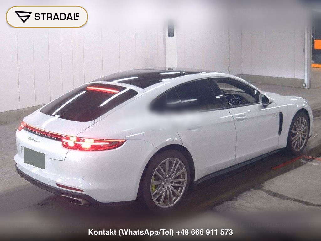 PORSCHE PANAMERA 5D 4WD 4 E-HYBRID, miniaturka 6