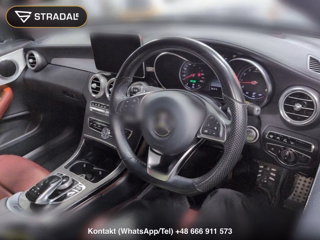 MERCEDES BENZ C-CLASS CP C180 COUPE SPORTS+, miniaturka 4