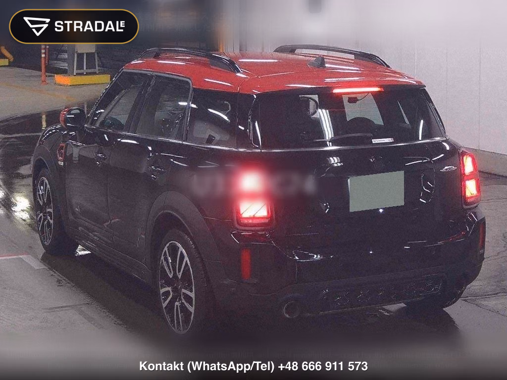 MINI MINI 5D 4WD JOHN COOPER WORKS CROSSOVER, miniaturka 3