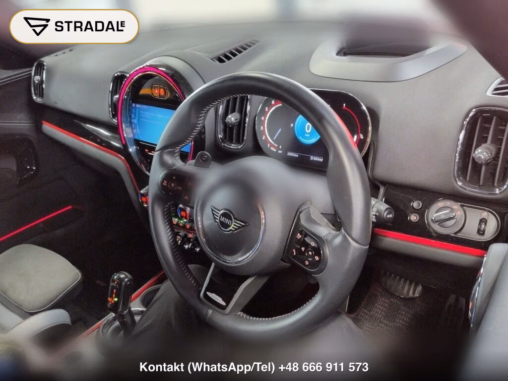 MINI MINI 5D 4WD JOHN COOPER WORKS CROSSOVER, miniaturka 4