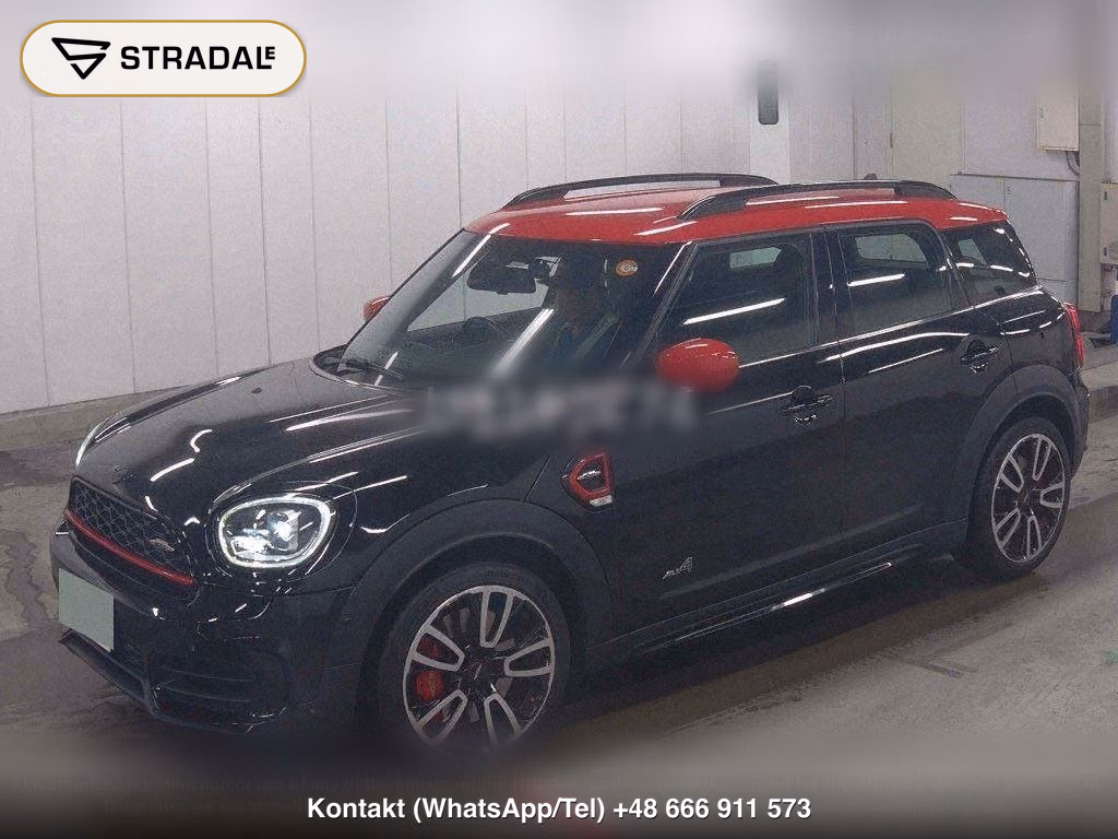 MINI MINI 5D 4WD JOHN COOPER WORKS CROSSOVER, miniaturka 5