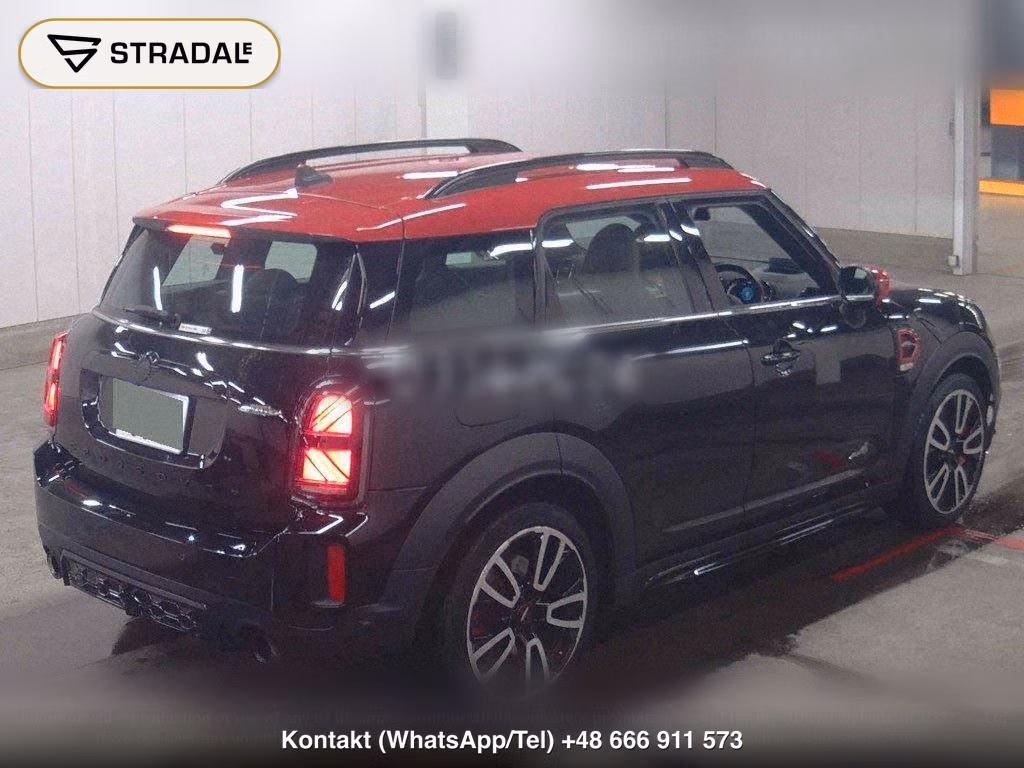 MINI MINI 5D 4WD JOHN COOPER WORKS CROSSOVER, miniaturka 6