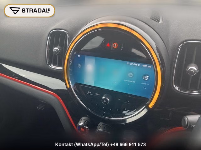MINI MINI 5D 4WD JOHN COOPER WORKS CROSSOVER, miniaturka 10