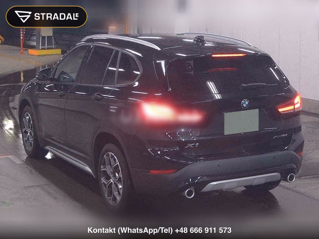 BMW X1 4WD XDRIVE 18D X LINE, miniaturka 3