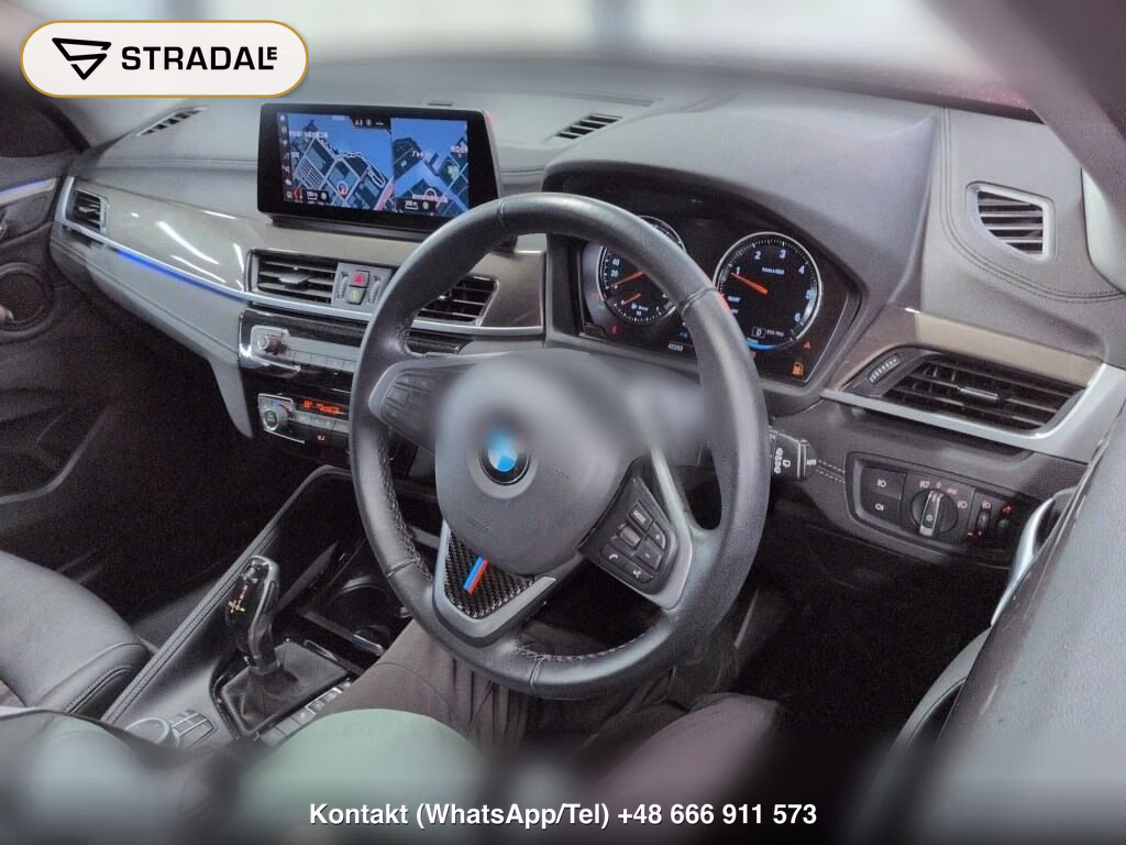BMW X1 4WD XDRIVE 18D X LINE, miniaturka 4