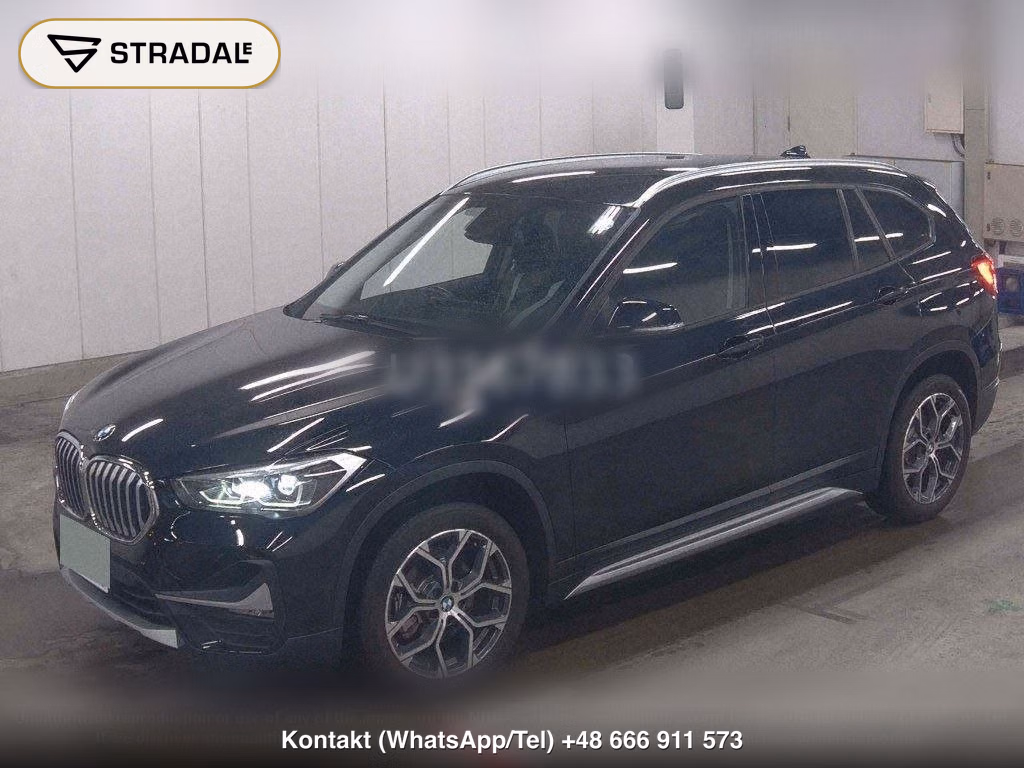 BMW X1 4WD XDRIVE 18D X LINE, miniaturka 5